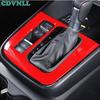 Central Console Gear Shift Frame Panel For Honda CR-V CRV -2024 Bright Red