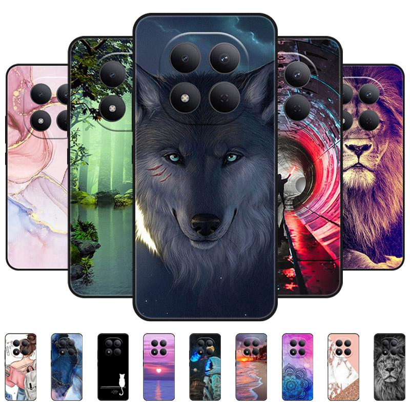 Custodia Per Xiaomi Redmi Note 15 Pro 4G 5G Opaca Protezione Completa Antiurto Per Redmi Note15 Pro Note15Pro Paraurti Morbido in TPU