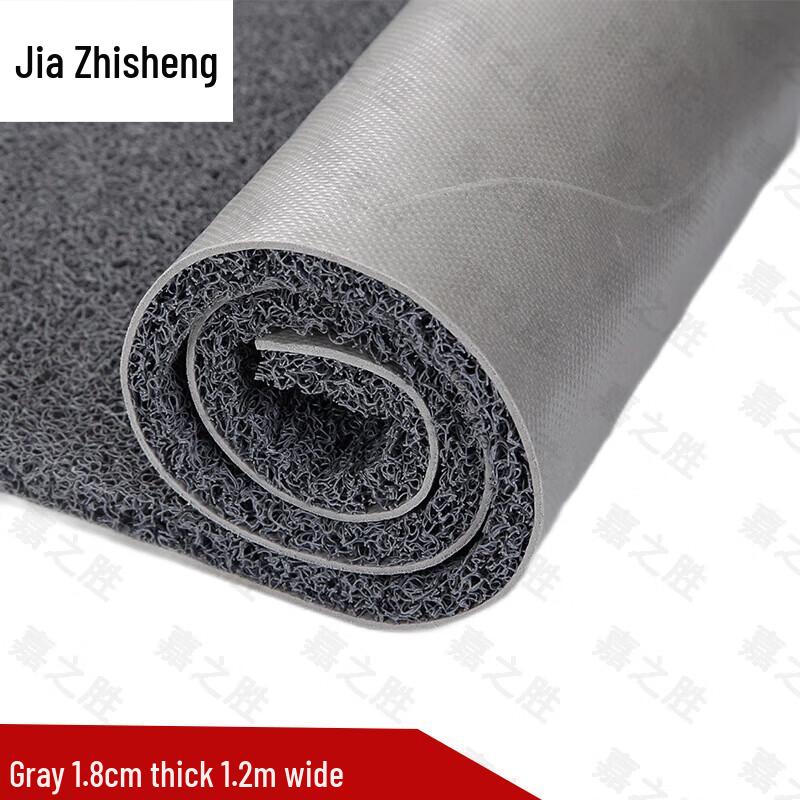 Jiazhisheng PVC Anti-Slip Coil Mat