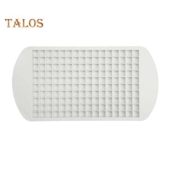 Silicone Mini Ice Cube Tray 160 Small Cubes Visual Sensory Ice Cubes Quick Freezing Easy Deicing Perfect DIY Tool