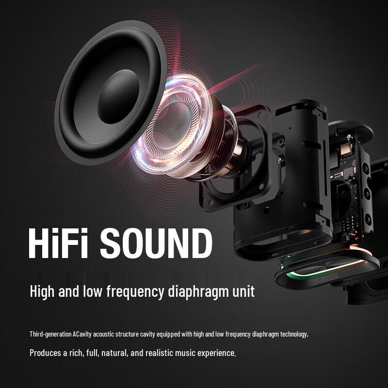 SANAG M13S II Pro Max Portable Wireless Bluetooth Speaker (CN Version)