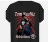 Tom Kaulitz Unisex T-Shirt, Tokio Hotel Merch Geschenk Shirt