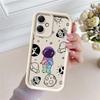 Cute Astronaut Phone Case for Xiaomi Redmi Note 11 Pro 5G 12S 11S 12 13 11 Pro Plus 10S 10 Pro 13 5G Capa Coque Cover
