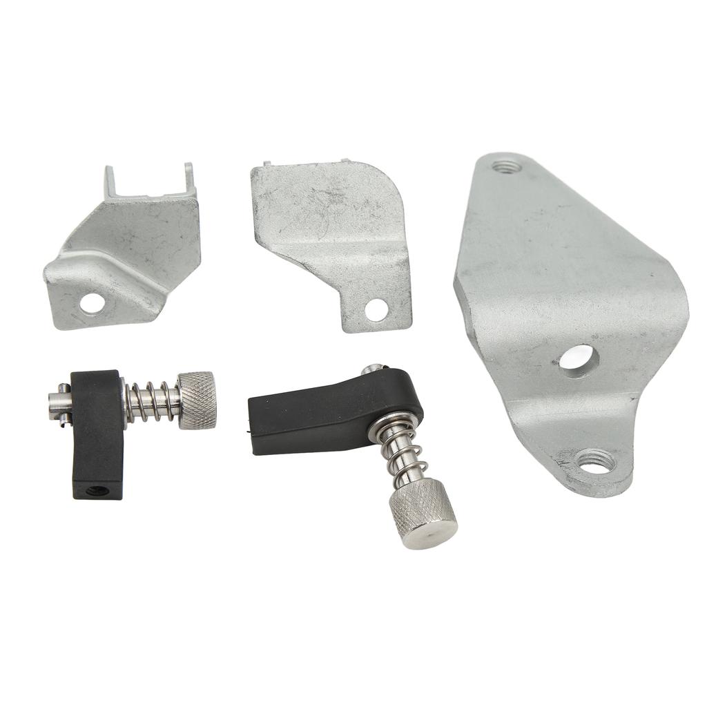 Outboard Remote Control Connection Accessory Kit 2 Stroke Provides Higher Flowing Rates High Strength Marine Remote Control Part