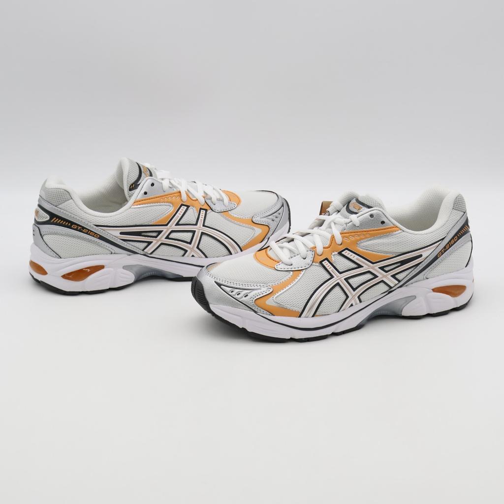 1203A320-101 Asics GT-2160 Bianco Arancio Giglietto (Uomini)