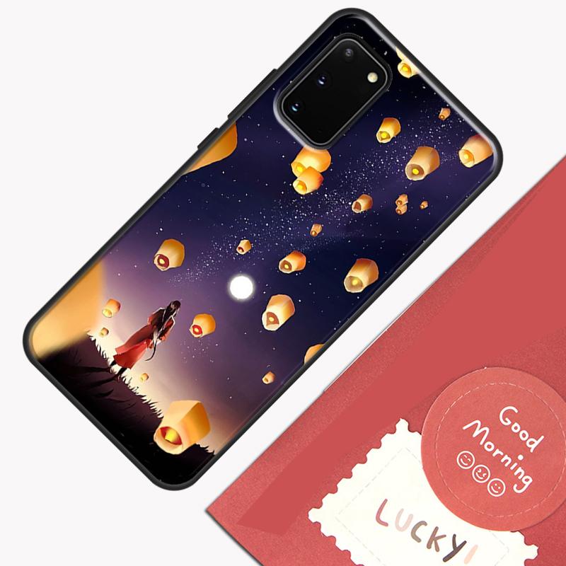 Heaven Official's Blessing Phone Case For Samsung Galaxy S26 S25 Ultra S20 S21 S22 S23 S24 S10 Plus S25 FE Cover Shell