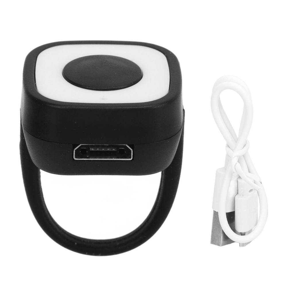 ZL 01 Fingertip Video Controller Light Weight Short Videos Browsing Flipping Device Durable Remote Control Page Turner