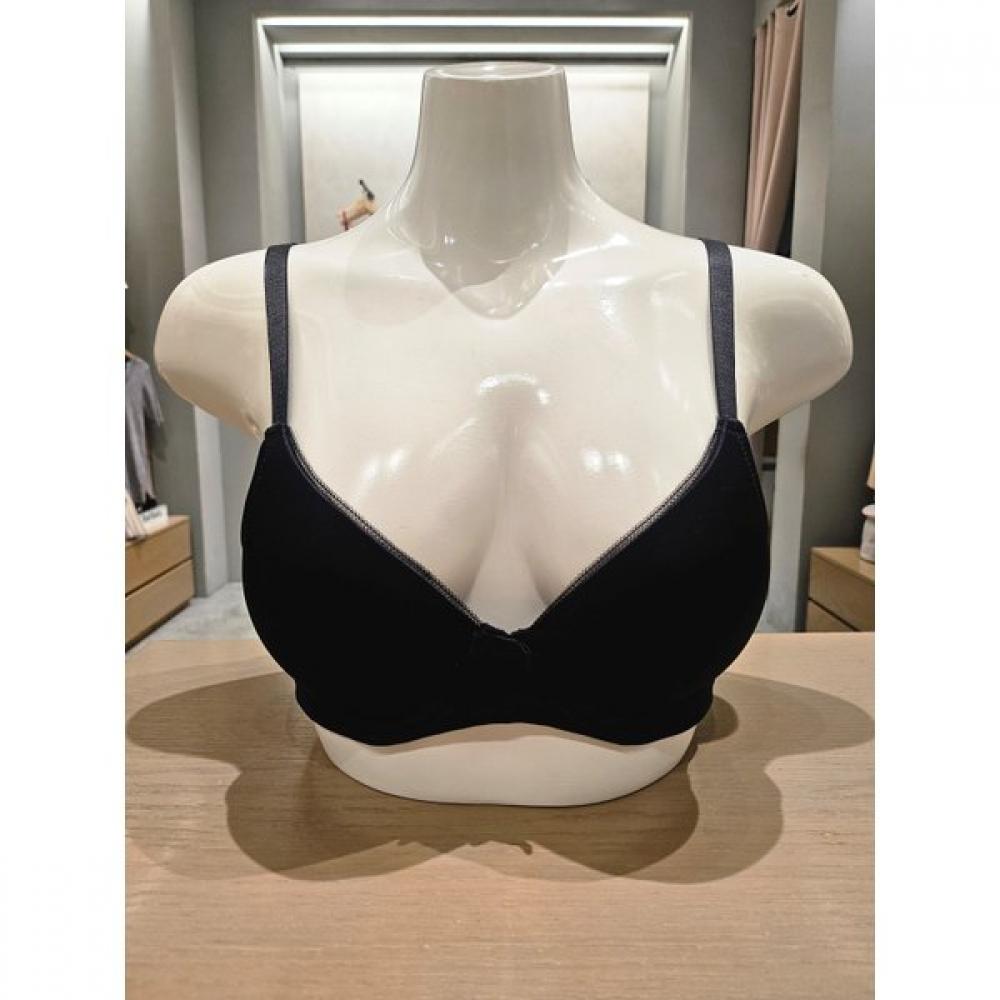 Barbara Basic Mold Bra 2color Abr4923f