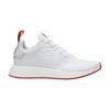 Men's Sneakers NMD R2 White Core Red Two Toned Core White/Core Red
