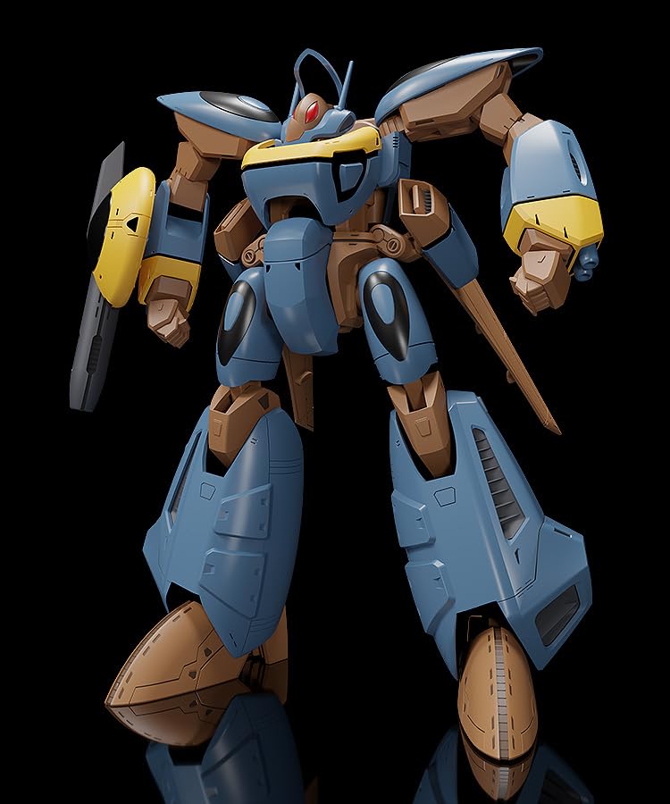 MODEROID Super Dimension Century Orguss Orguss II Olson Special Assembled Plastic Model Non-scale