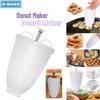 Donut & Bagel Baking Mold Maker