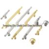 Nordic Luxury Gold Aluminum Cabinet and Drawer Handle