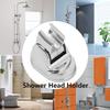 Mounted Support Wall-Mount Bracket Shower Head Holder Handheld Sprayer Base