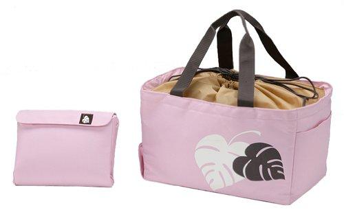 

Monstera Cool Bag 20L Foldable Type NV-MS20