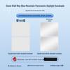 Blue Mountain Sunroof Sunshade for Great Wall 23-24: Heat Insulation, UV Protection, Privacy, & Camping Board