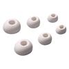 Replacement Ergonomic Silicone Earbud Covers Cushions Sweatproof Nonslip Design Enhancing Bass Suitable For Gym Running