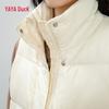 YAYA Women's Stand Collar Down Vest