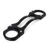 Front Fork Brace Fork Stabilizer Aftermarket Fit For Harley Softail Customs FXSTC Night Trains FXSTB Dyna Wide Glides