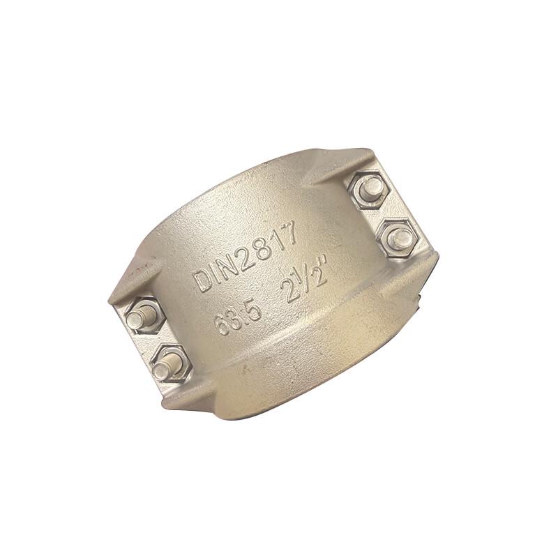 Le Chong Feng 304 Stainless Steel Pipe Clamp