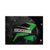 Tank Protector Motorcycle Protective Sticker Accessories Fits Kawasaki Ninja 1000 SX 1000SX 2024 Decoration Sticker (Green)