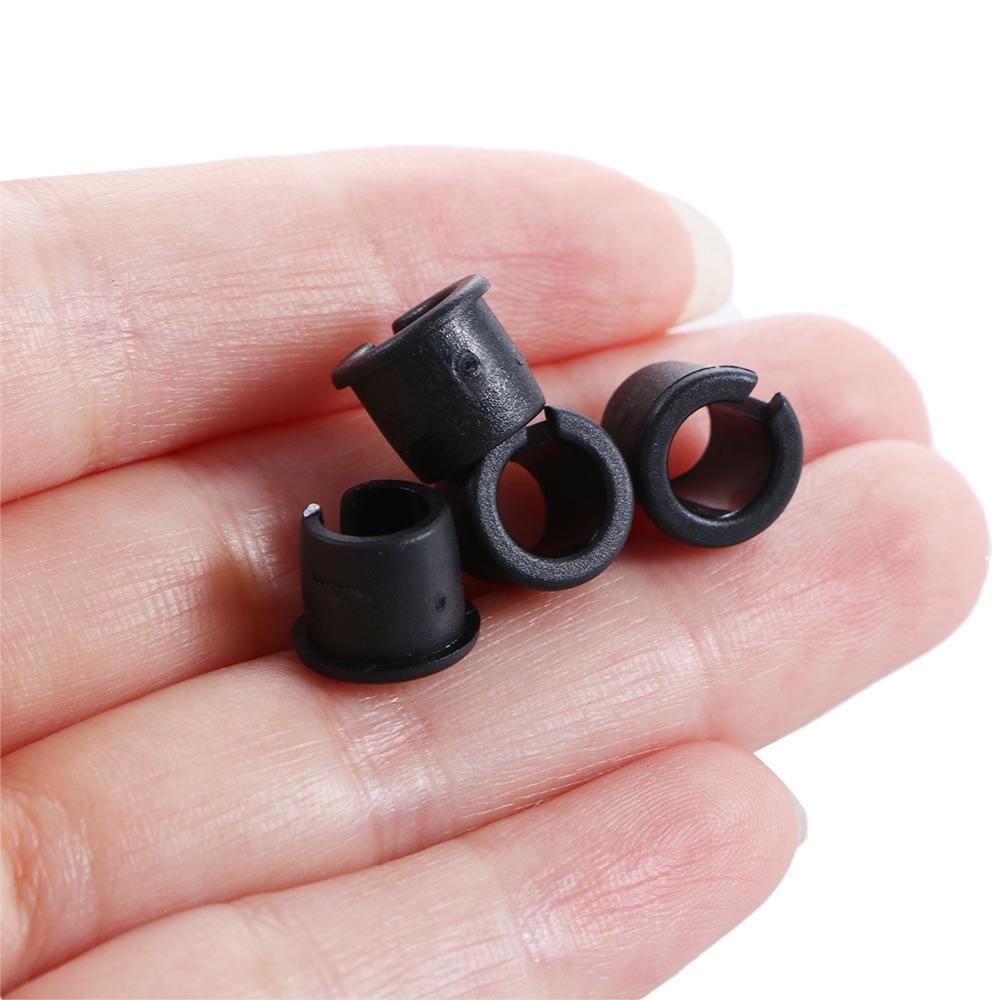Plastic Washer US To French Bicycle Valve Conversion Bicycle Valve Adapter Bicycle Rim Conversion