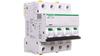 Circuit Breaker 4P C 40A 10kA AC iC60H-C40-4 A9F07440