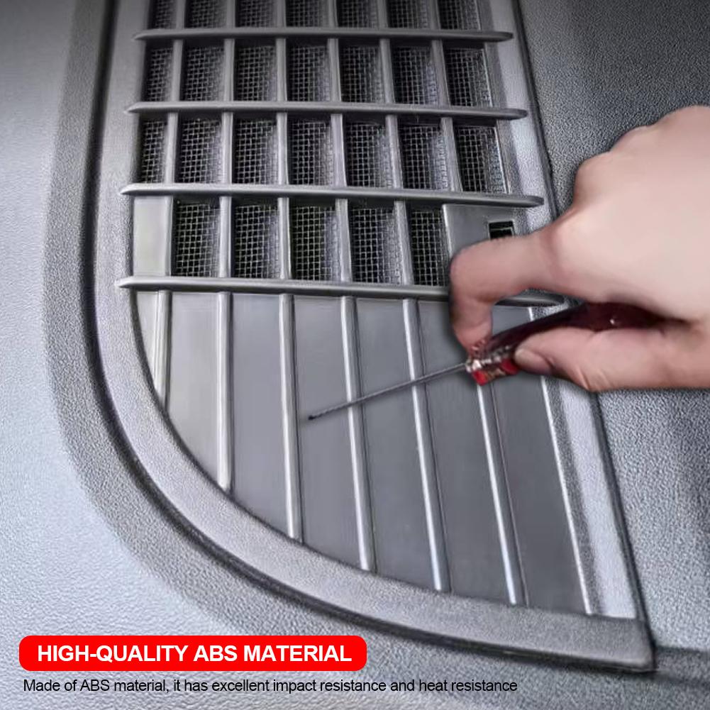 Pro Tesla Model Y Juniper 2025 Síťka proti hmyzu Přední kufr Proti hmyzu Prachotěsná Mřížka vnitřního větracího otvoru Kryt přívodu vzduchu