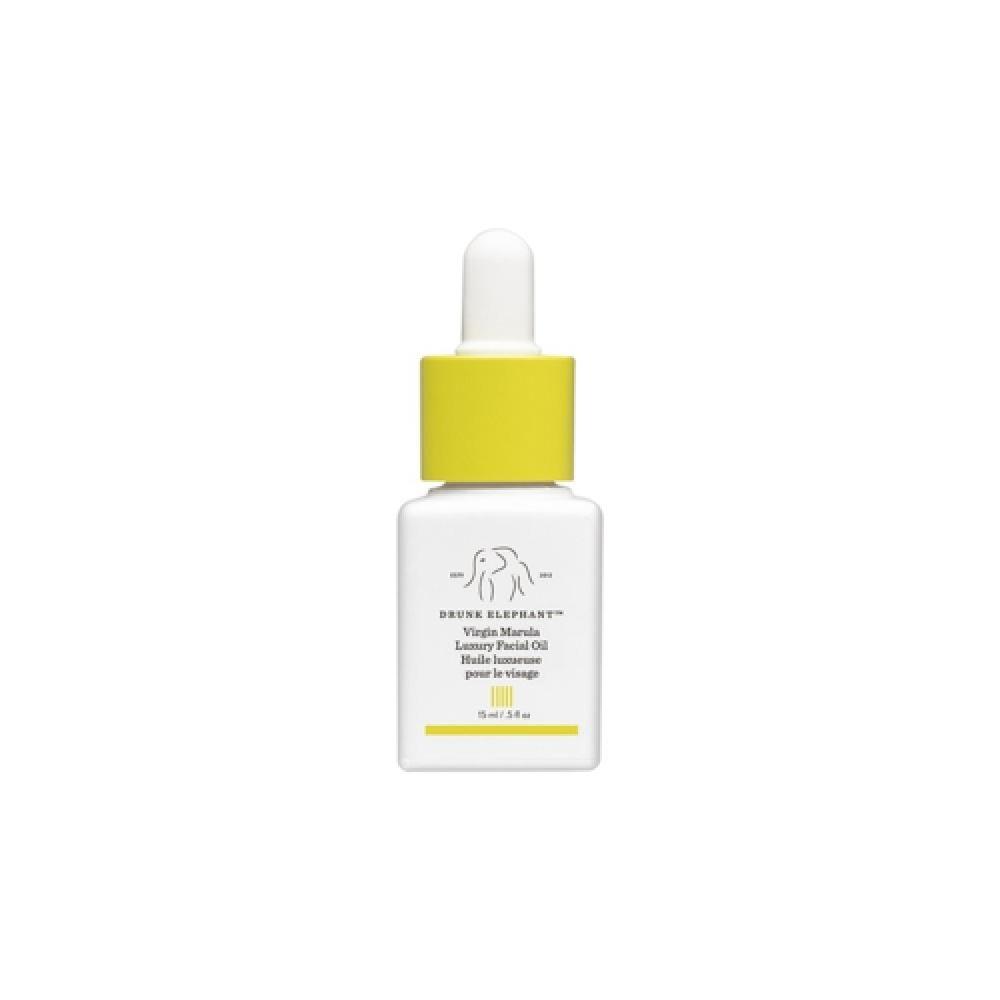 Drunk Elephant Virgin Marola Luxury Facial Oil 15ml 001 virgin marula oil 15ml