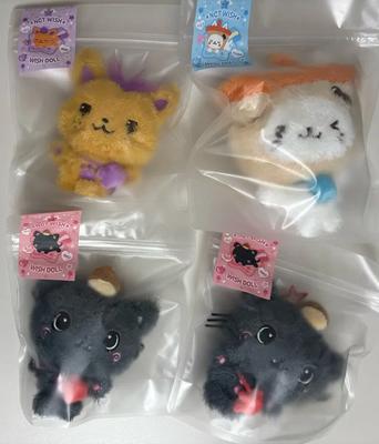 NCT Wish Wish Wish Doll Climax Bulnyang Unopened Transfer Doll Keyring