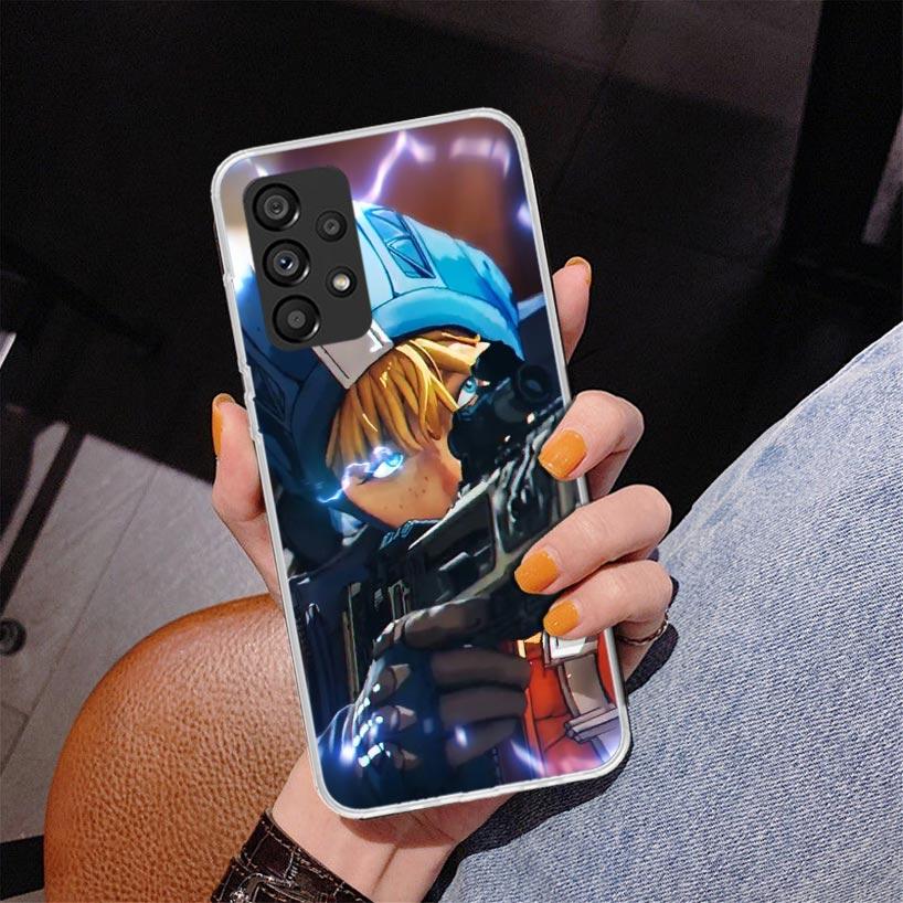 Apex Legends Phnoe Case for Samsung Galaxy A17 A37 A57 A16 A26 A36 A56 A15 A14 A13 A55 A54 A53 A35 A34 A33 A25 A24 A23 A52 Galax