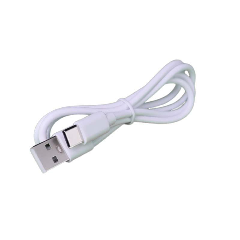 Kupfer-USB-Typ-C-Lade- und Datenkabel für Zerstäuber