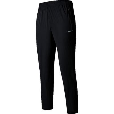 Erke Men's Knitted Ankle-Length Sports Pants