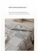 Three-Layer All-Cotton Jacquard Gauze Blanket: A-Grade Pure Cotton Nap, Multi-Functional, Air Conditioning Blanket