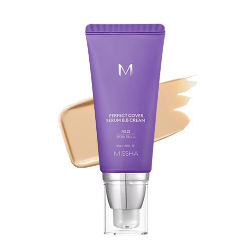 MISSHA M Perfect Cover Serum BB Cream 20ml/50ml