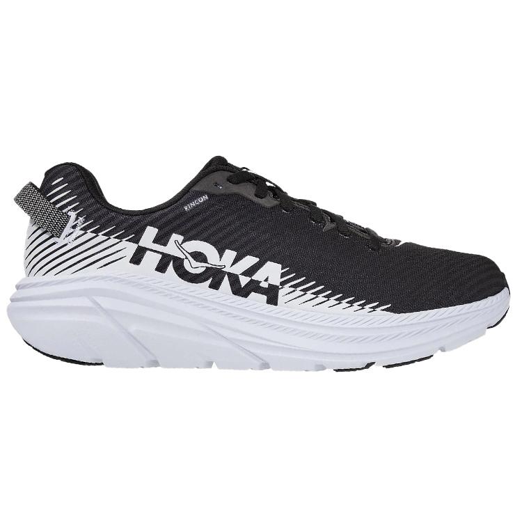 HOKA ONE ONE Rincon 2 'Black White' 1110514-BWHT