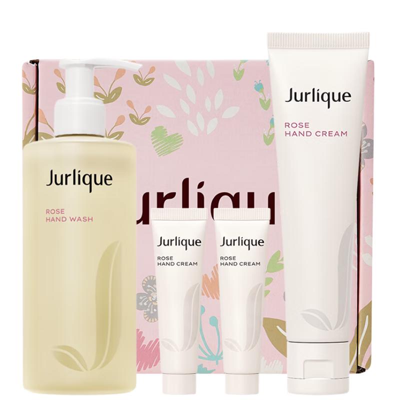 Jurlique Rose Hand Wash & Cream Set