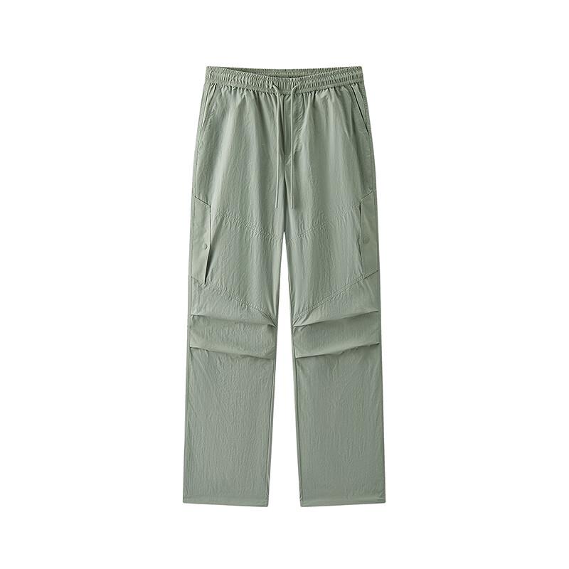 Semir Women's Cool Sun-Proof Wide-Leg Drawstring Cargo Pants