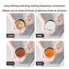 Stainless Steel Portable Magnetic Electric Mug For Coffee Lovers
