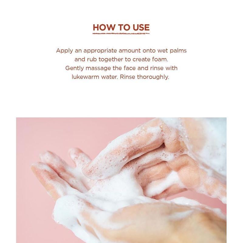 SKIN 1004 - Madagascar Centella Poremizing Deep Cleansing Foam