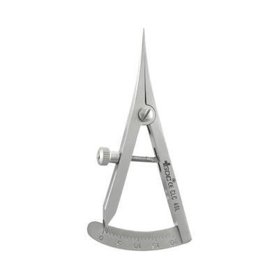 GDC Castroviejo Messschieber # Gerade (17 Cm) CLC40L