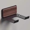 Wall Mounted Hair Dryer Holder Storage Rack Beauty Hair Appliance Holder Bathroom Hairdryer Stand Hair Tool Organizers