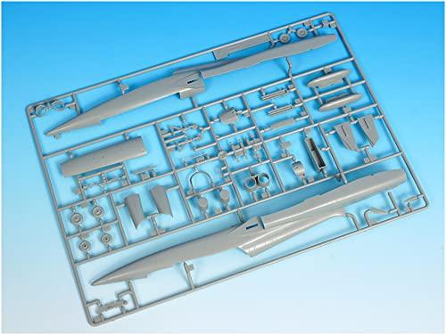 Wolfpack Designs Plastikmodellbausatz der US Air Force T-38A Talon im Maßstab 1:48 (WOLWP10001)