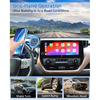 PZK Car Phone Mount for Toyota Grand Highlander 2024-2026 12.3-inch Screen