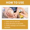 Ximonth Joint Pain Relief Spray Relieve Back, Neck, Shoulder, Knee Massage Joint Muscle Soreness and Discomfort