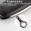 [PIMOHI] Compatible with Honda Key Case Metal Genuine Leather Civic