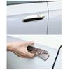 For Volkswagen VW ID.4 ID4 2024 2024 2024 Car Exterior Refit Rearview Mirror Door Handle Bowl Cover Trim Chrome Sticker