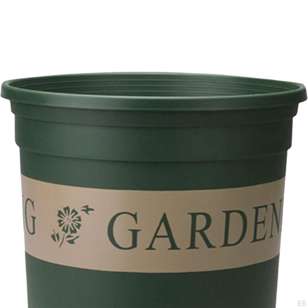 Élégants Jardinières à Fleurs pour la Décoration de la Maison et du Bureau