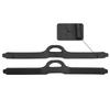 1Pair Scubas Diving Snorkeling Swim Fin Strap Fin Replacement Buckle Strap Adjustable Underwater Fin Buckle Strap
