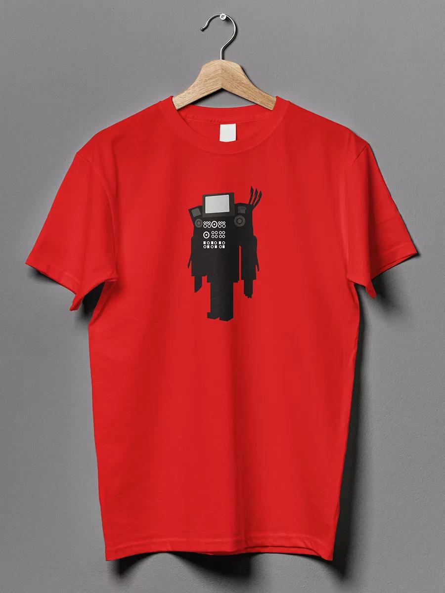 Cotton oversized T-shirt with STREET BOYS print M