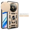 For Realme 12 5G Case Realme 12 Plus Cover Realme 12 Pro + Magnetic Ring Holder Armor Phone Case Slide Camera Protect Back Cover
